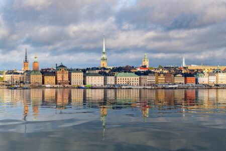 Stockholm gamla stan