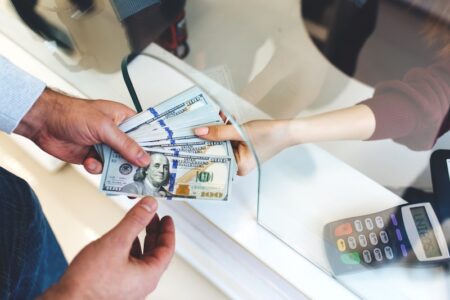 Valutaväxling